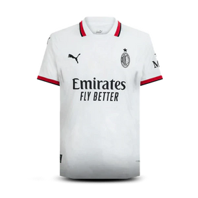Camisa Milan Away 24/25 - Puma Torcedor Masculina