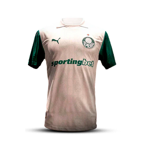 Camisa Palmeiras Away 25/26 Puma - Torcedor