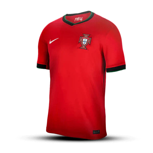 Camisa Portugal Home 24/25 - Nike Torcedor Masculina