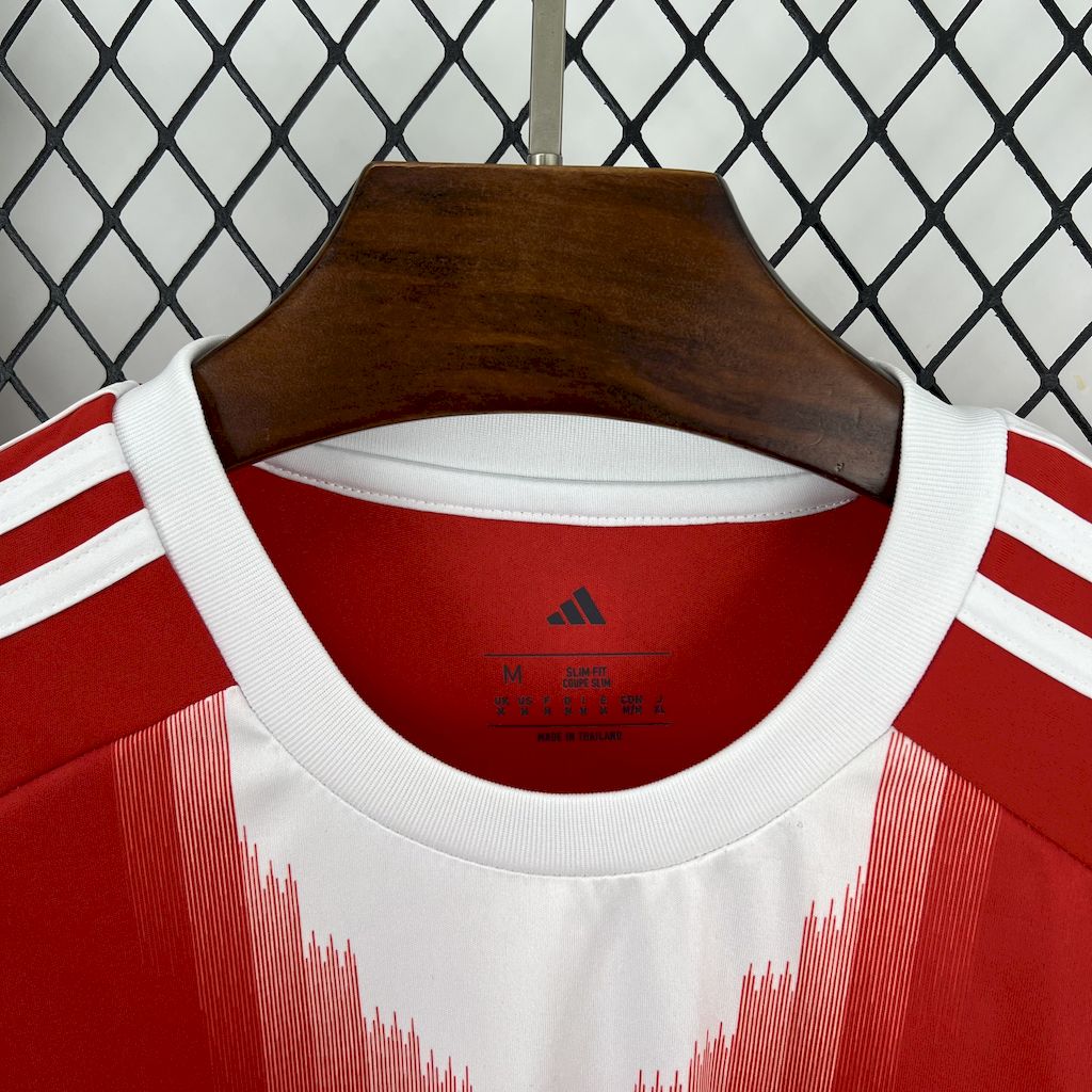 Camisa Bayern De Munique Home 25/26 Adidas - Torcedor