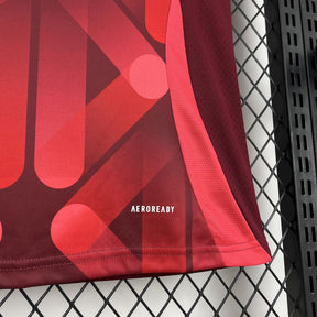 Camisa Alemanha Away 25/26 Adidas - Feminina