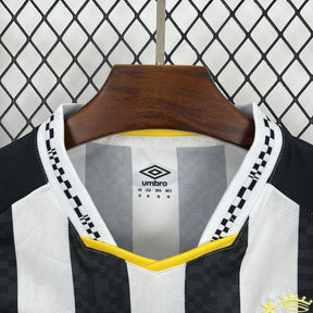 Camisa Santos Away 25/26 Umbro - Torcedor
