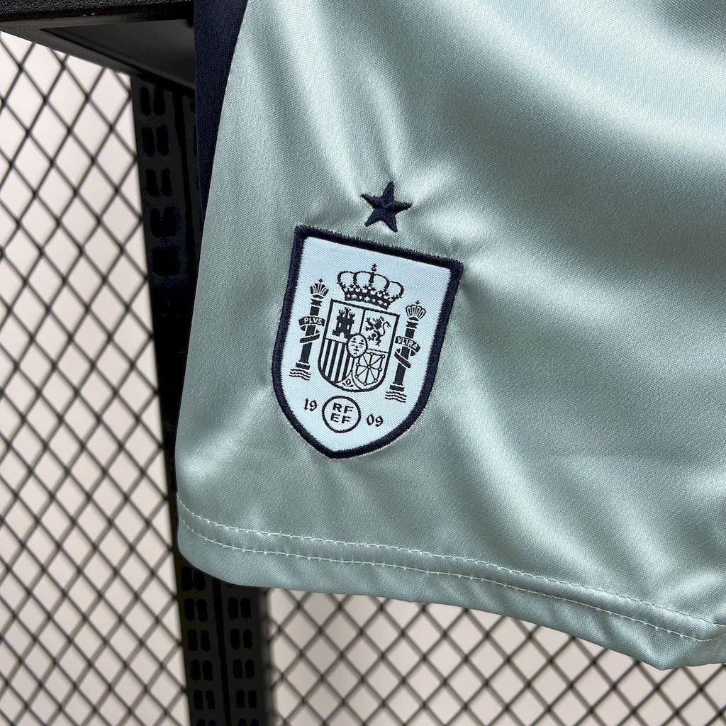 Kit Infantil Espanha Away 25/26 Adidas