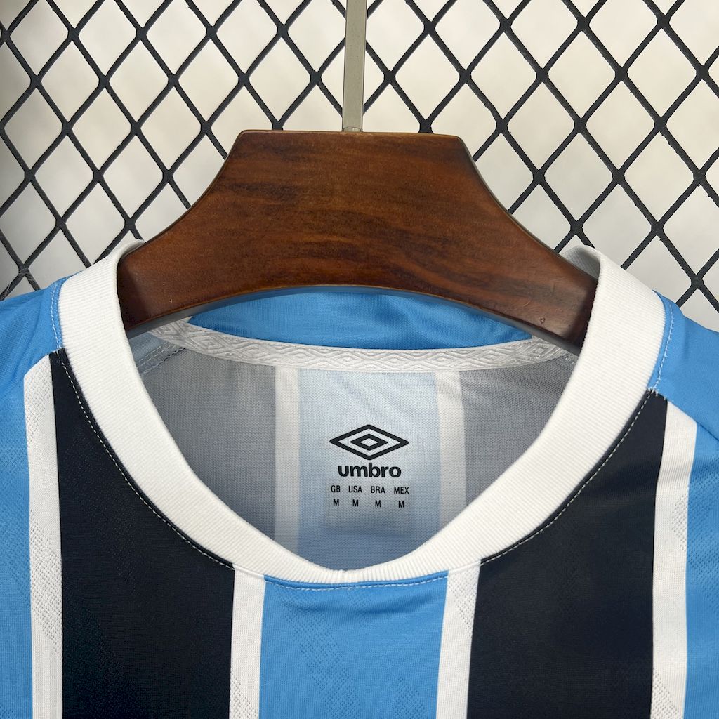Camisa Grêmio Home 25/26 Umbro - Feminina