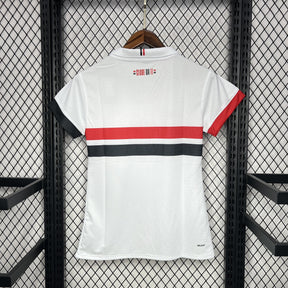 Camisa São Paulo Home 24/25 NewBalace - Feminina