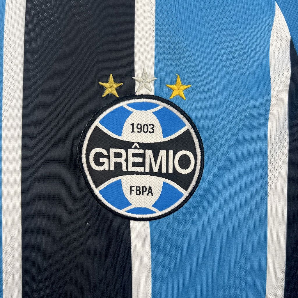 Camisa Grêmio Home 25/26 Umbro - Torcedor