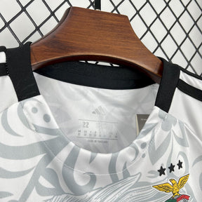 Kit Infantil Benfica Away 25/26 Adidas