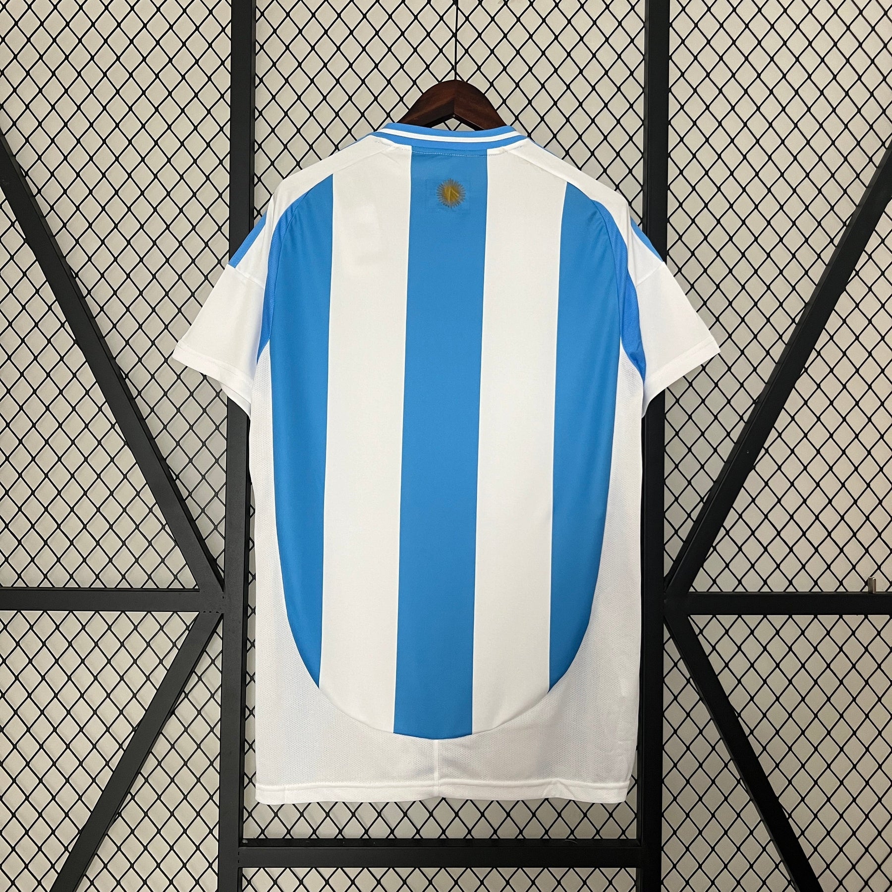 Camisa Argentina Home 24/25 - Adidas Torcedor Masculina - Lançamento