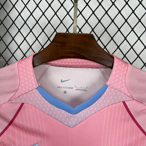 Camisa Barcelona Edição Especial Pink 25/26 Nike - Torcedor