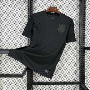 Camisa Corinthians Away 24/25 Nike Masculina Torcedor - Allblack