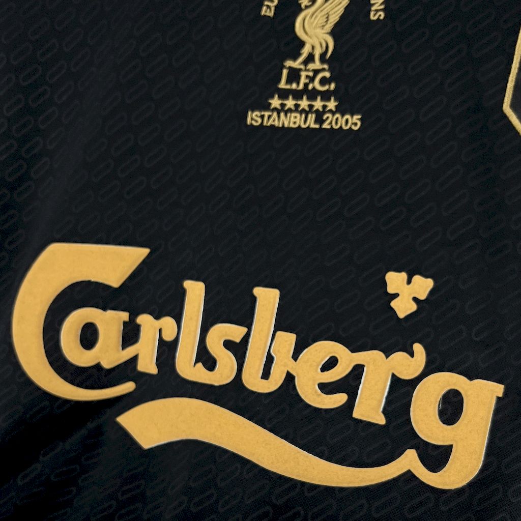 Camisa Liverpool Especial 25/26 Masculina - Torcedor