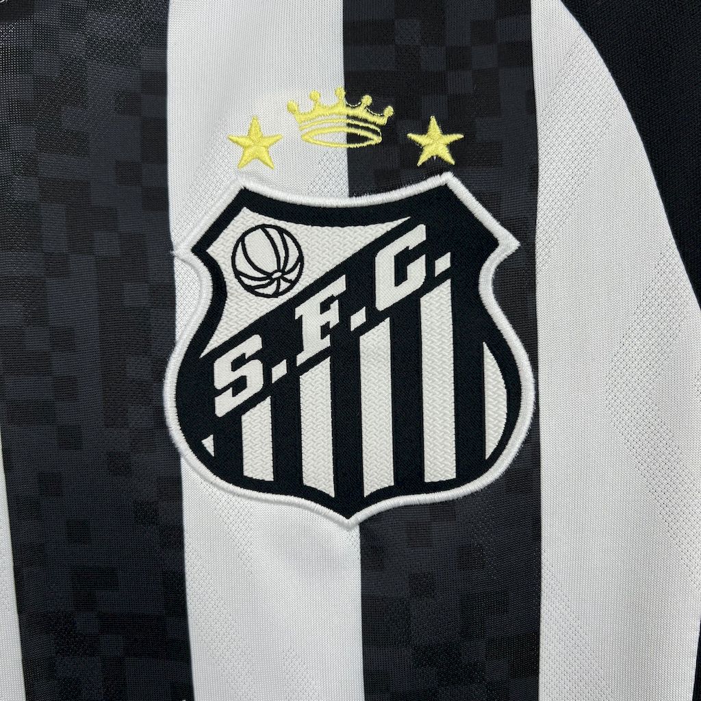 Camisa Santos Away 25/26 Umbro - Torcedor