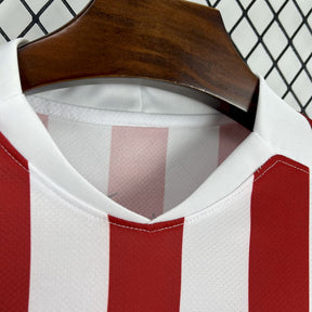 Camisa Atlético De Madrid Home 25/26 Nike - Torcedor