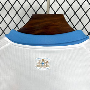 Camisa Olympique De Marseille Home 25/26 Puma - Torcedor