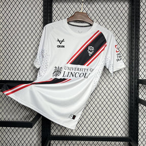 Camisa Lincoln City Away 24/25 - Torcedor Masculina