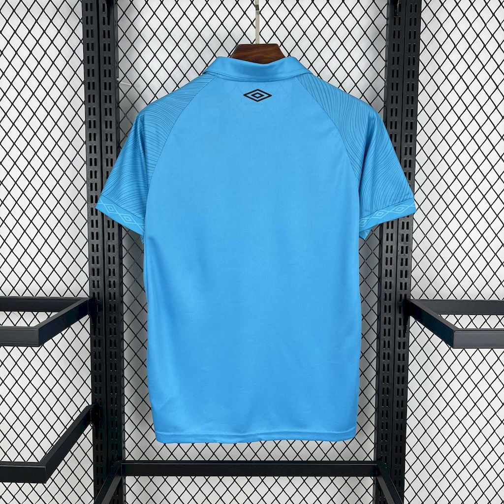 Camisa Santos Goleiro I 25/26 Umbro - Torcedor