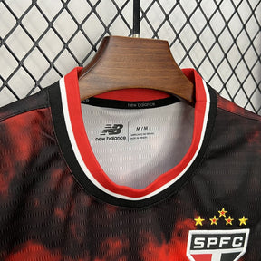 Camisa São Paulo Third 24/25 NewBalace - Feminina