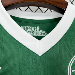 Camisa Palmeiras Home 25/26 Puma - Torcedor