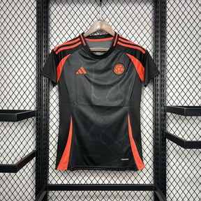Camisa Colômbia Home 25/26 Adidas - Feminina