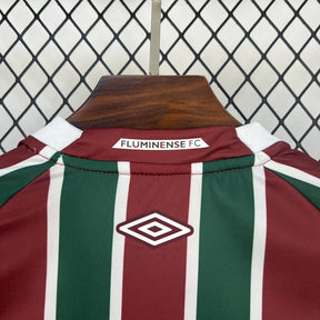 Camisa Fluminense Home 25/26 Adidas - Feminina