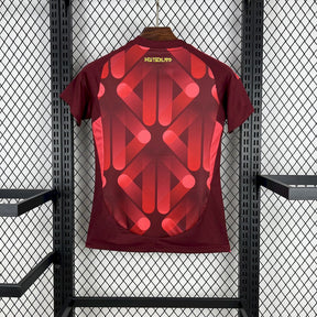 Camisa Alemanha Away 25/26 Adidas - Feminina