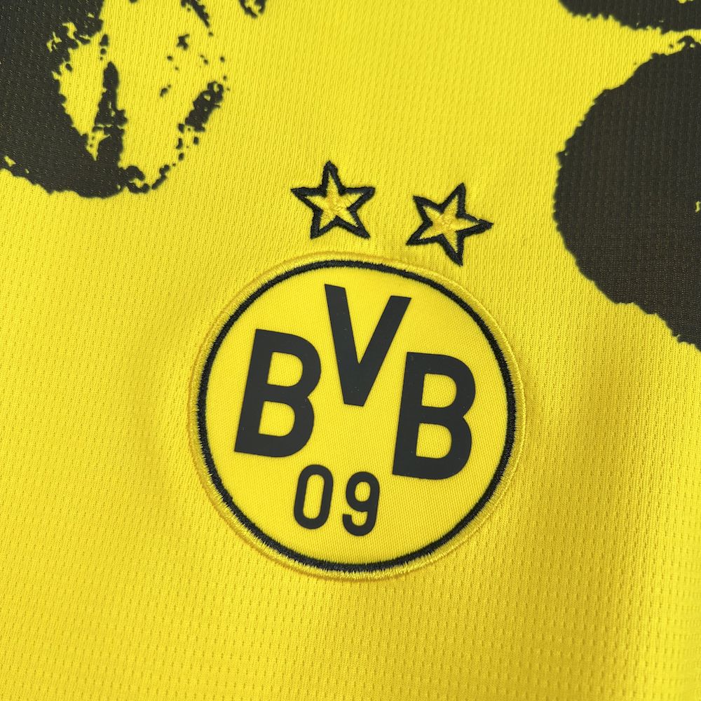Camisa Borussia Dortmund Special 25/26 Puma - Torcedor
