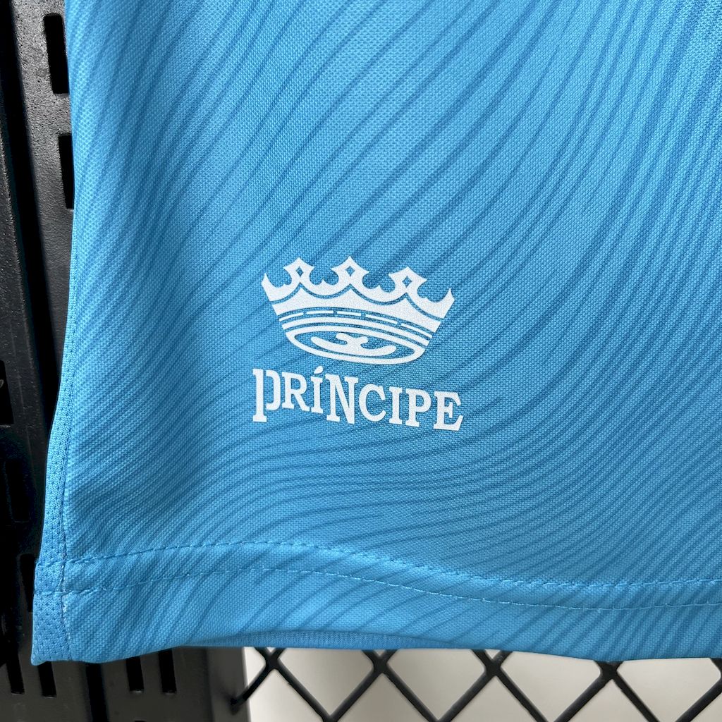 Camisa Santos Goleiro I 25/26 Umbro - Torcedor