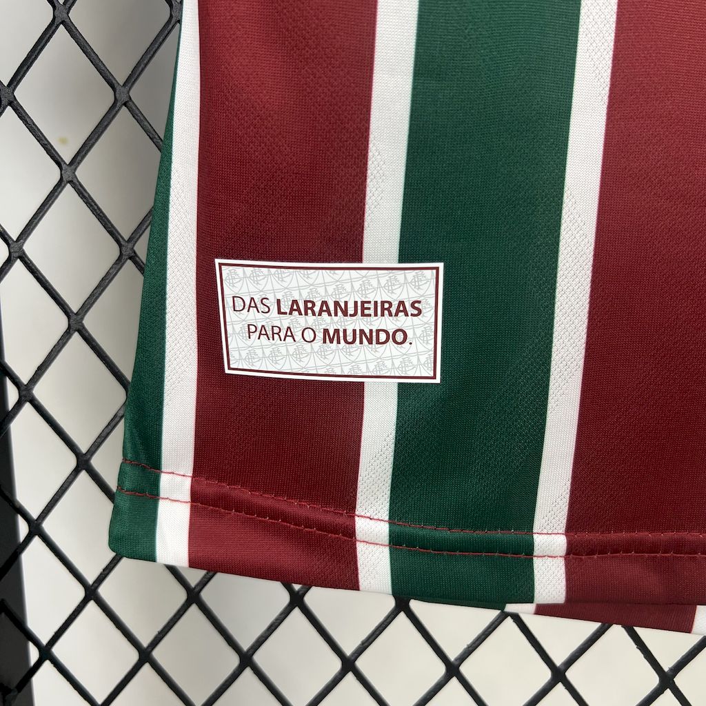 Camisa Fluminense Home 25/26 Adidas - Feminina