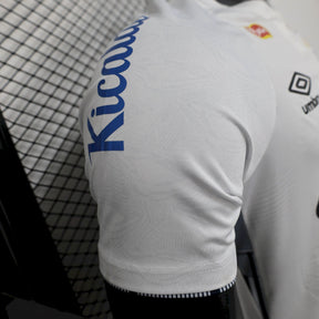 Camisa Santos Home 25/26 Umbro - Jogador