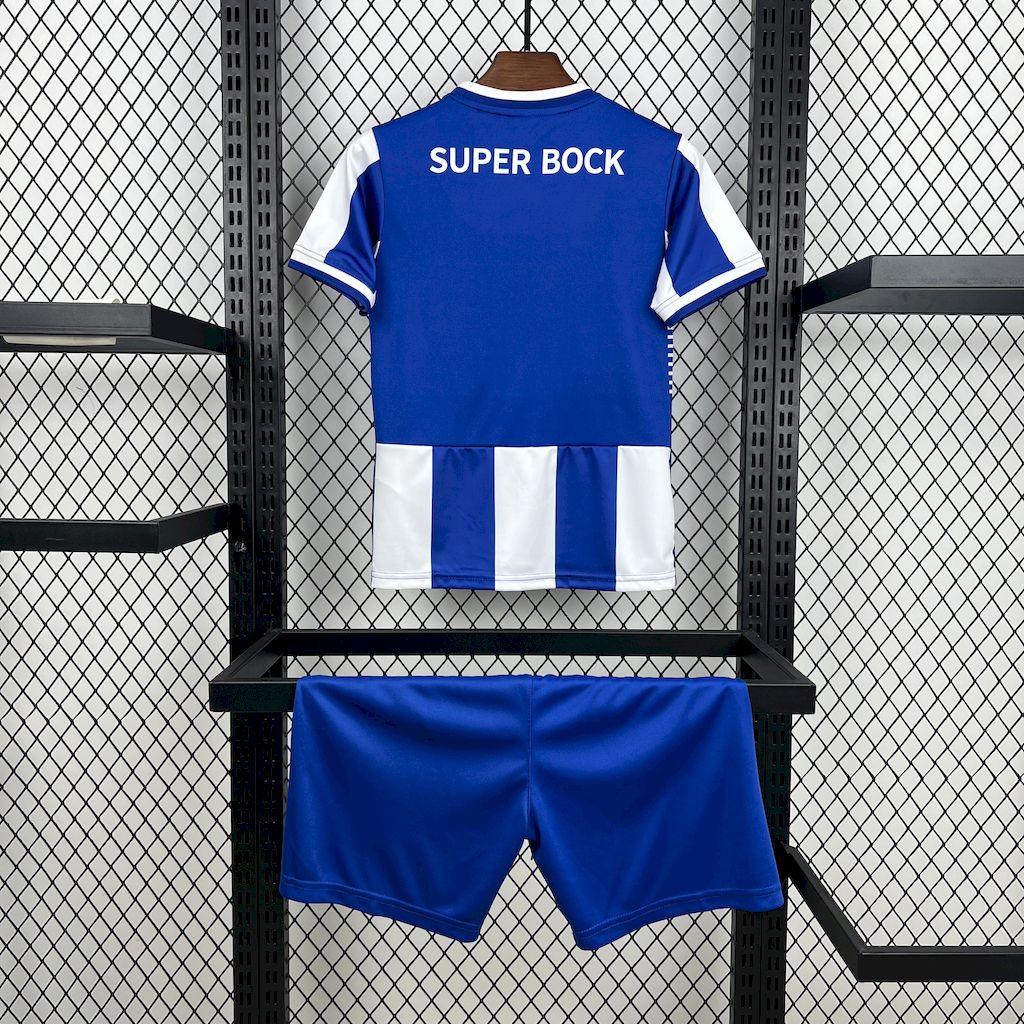 Kit Infantil Porto Home 25/26 Newbalace