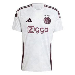Camisa Ajax Treino 25/26 Adidas - Torcedor