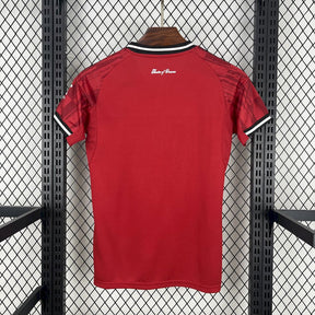 Camisa Manchester United Home 25/26 Adidas - Feminina