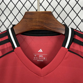 Camisa Manchester United Home 25/26 Adidas - Torcedor