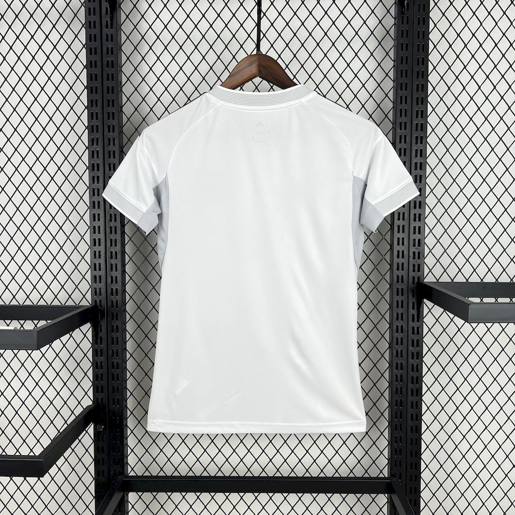 Camisa Real Madrid Home 25/26 Adidas - Feminina