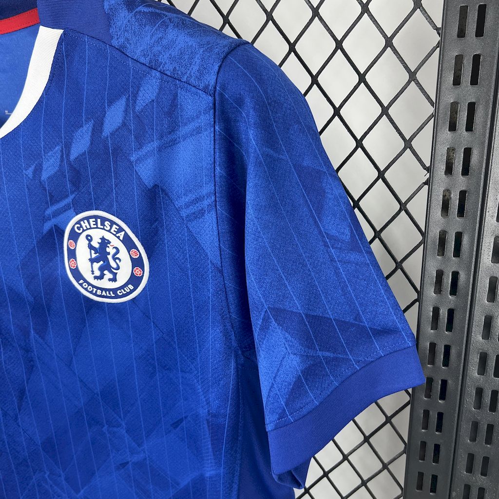 Camisa Chelsea Home 25/26 Nike - Torcedor