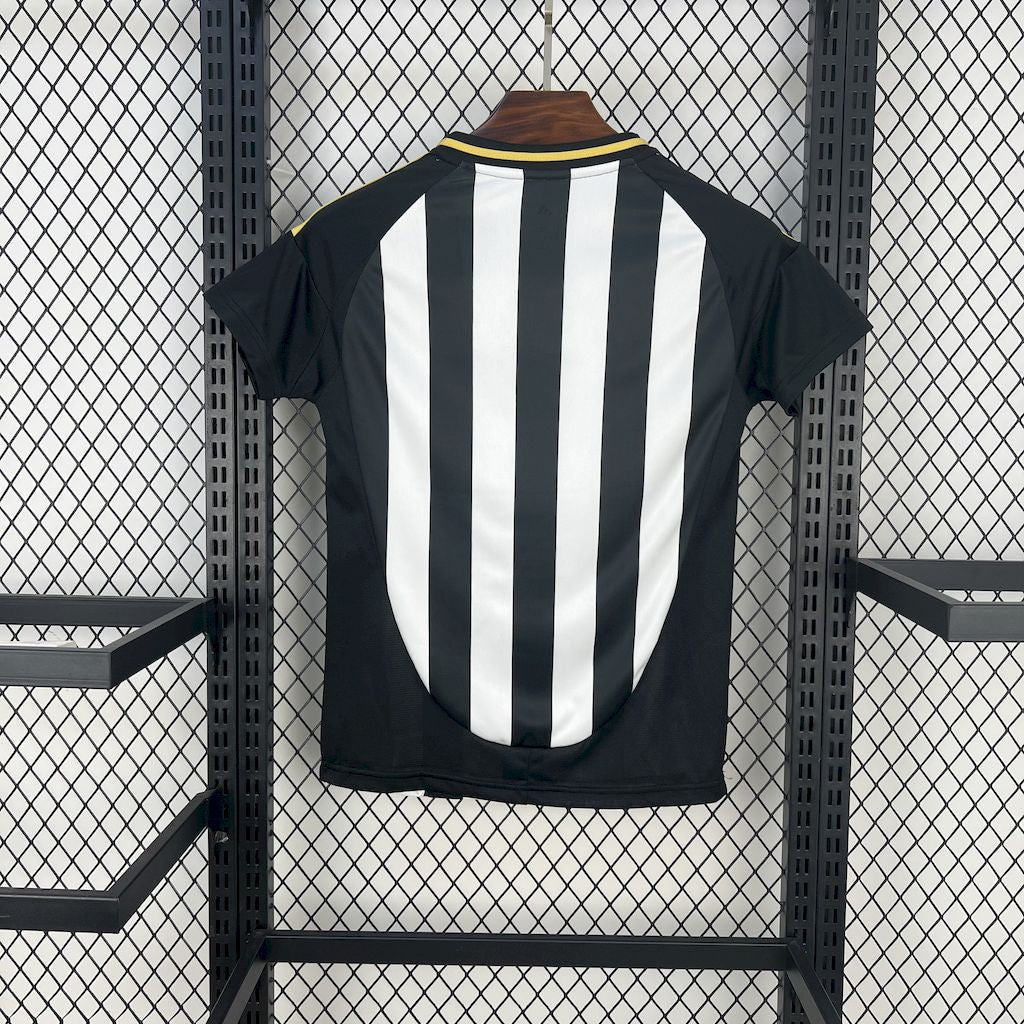 Camisa Atlético Mineiro Home 25/26 Adidas - Feminina