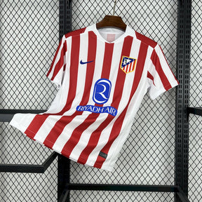 Camisa Atlético De Madrid Home 25/26 Nike - Torcedor