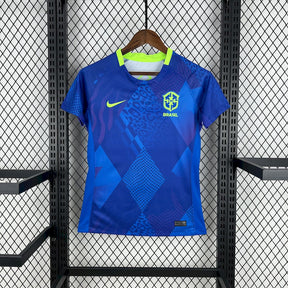 Camisa Brasil Away 25/26 Nike - Feminina