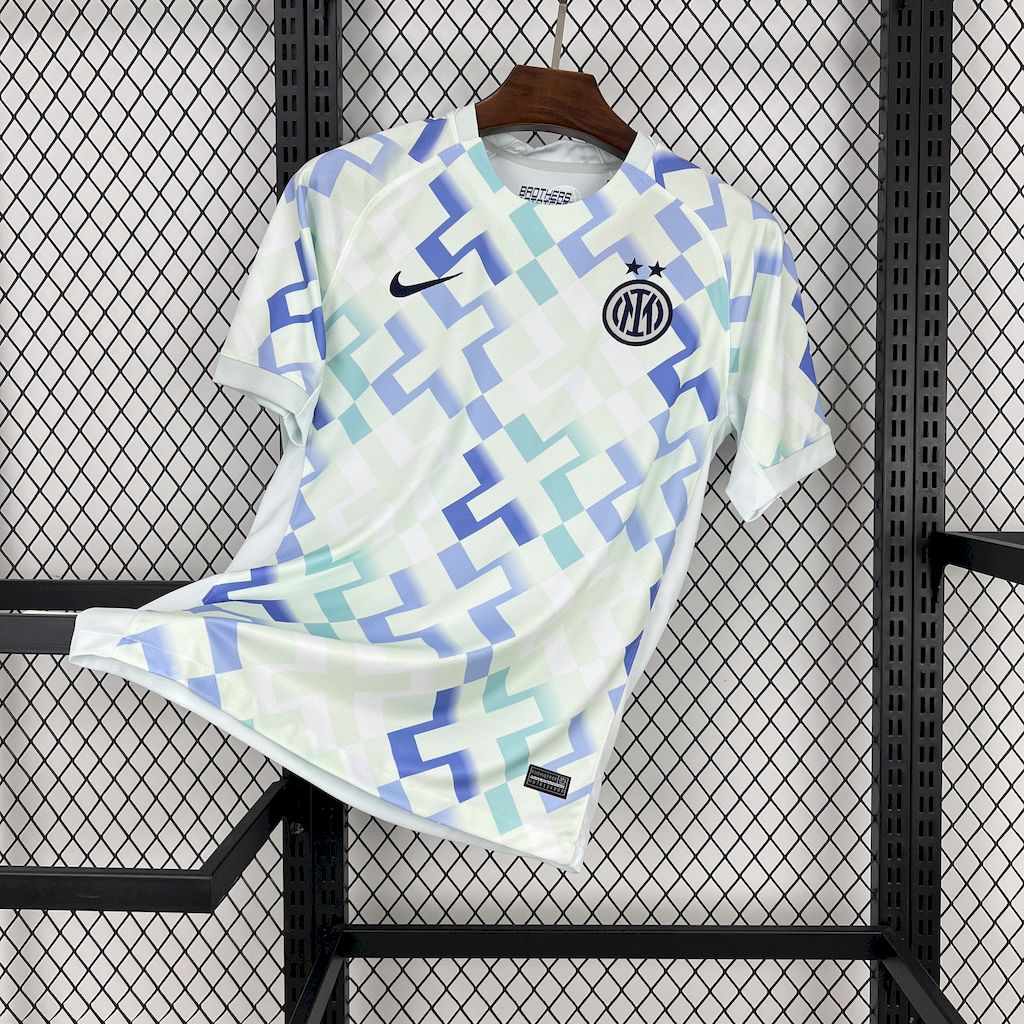 Camisa Inter De Milão Away 25/26 Puma - Torcedor
