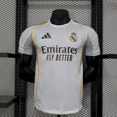Camisa Real Madrid Home 25/26 Adidas - Jogador