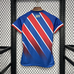 Camisa Bahia Away 24/25 Adidas - Feminina