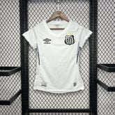 Camisa Santos Home 24/25 Umbro - Feminina