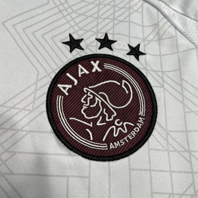 Camisa Ajax Treino 25/26 Adidas - Torcedor