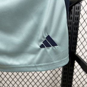 Kit Infantil Espanha Away 25/26 Adidas