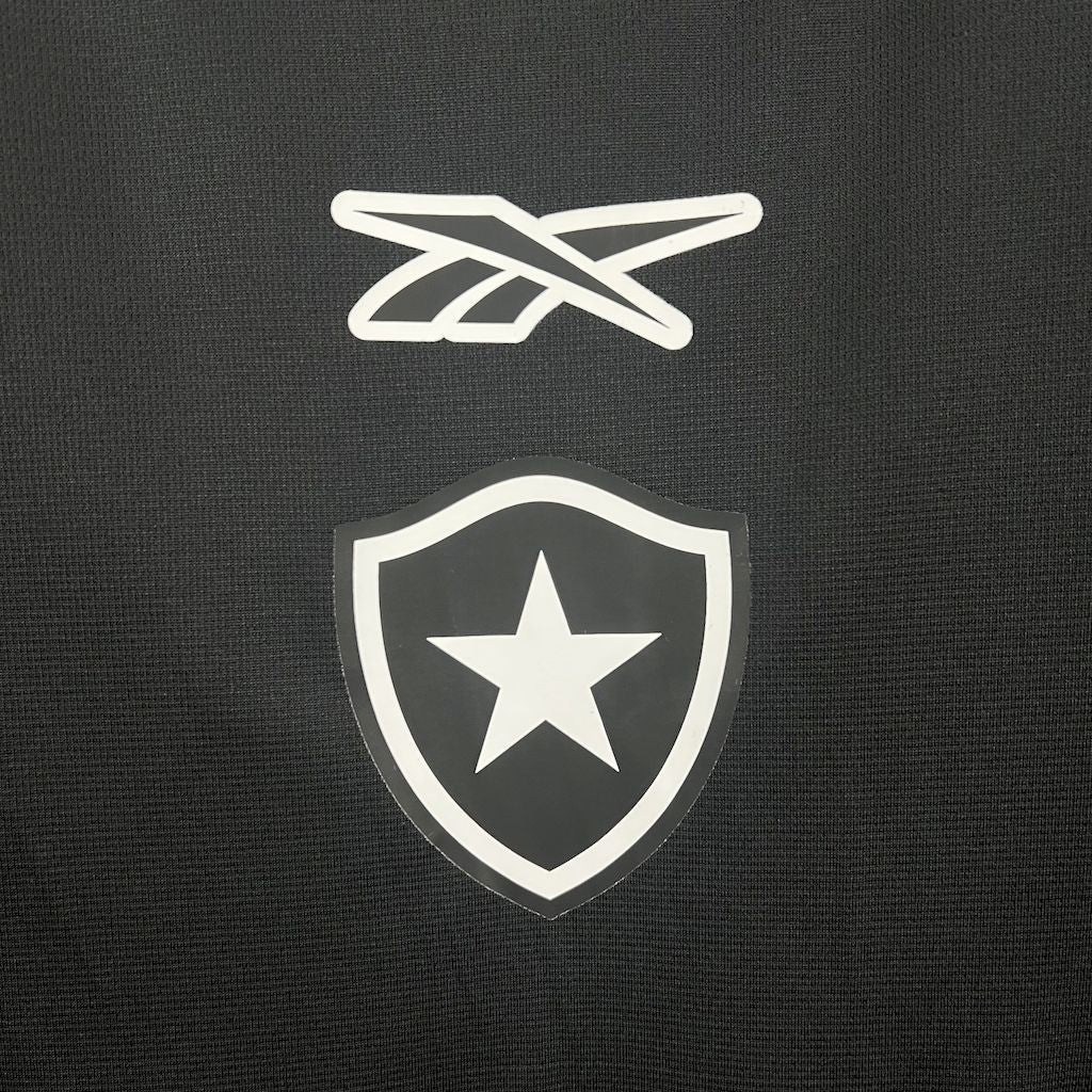 Camisa Botafogo Pre Jogo 25/26 Reebok - Torcedor