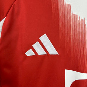 Camisa Bayern De Munique Home 25/26 Adidas - Torcedor