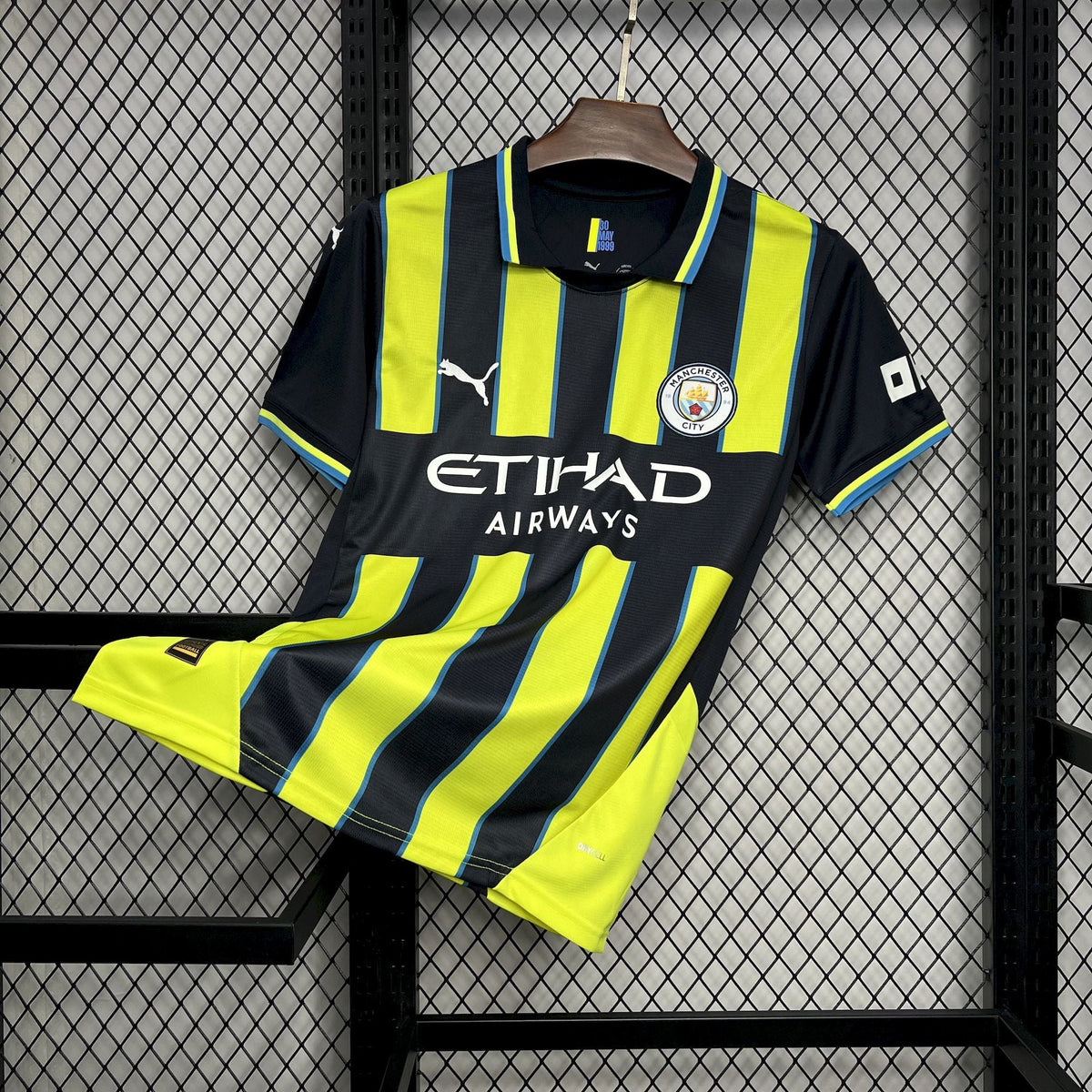 Camisa Manchester City 24/25 Puma - Torcedor