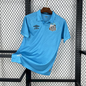 Camisa Santos Goleiro I 25/26 Umbro - Torcedor