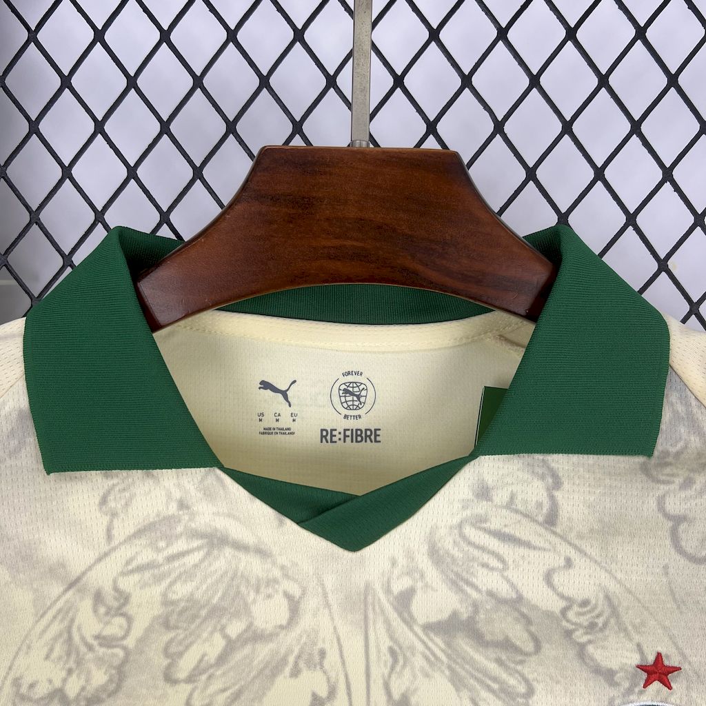 Camisa Palmeiras Especial Mundial 25/26 Puma - Torcedor