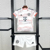 Kit Infantil Bayern De Munique Away 25/26 Adidas